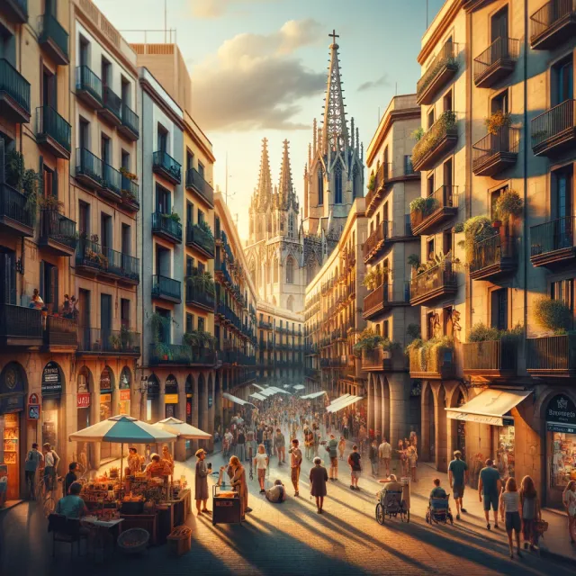 Життя в Барселоні (Іспанія). Огляд міста, цін, житла, районів в 2024 році